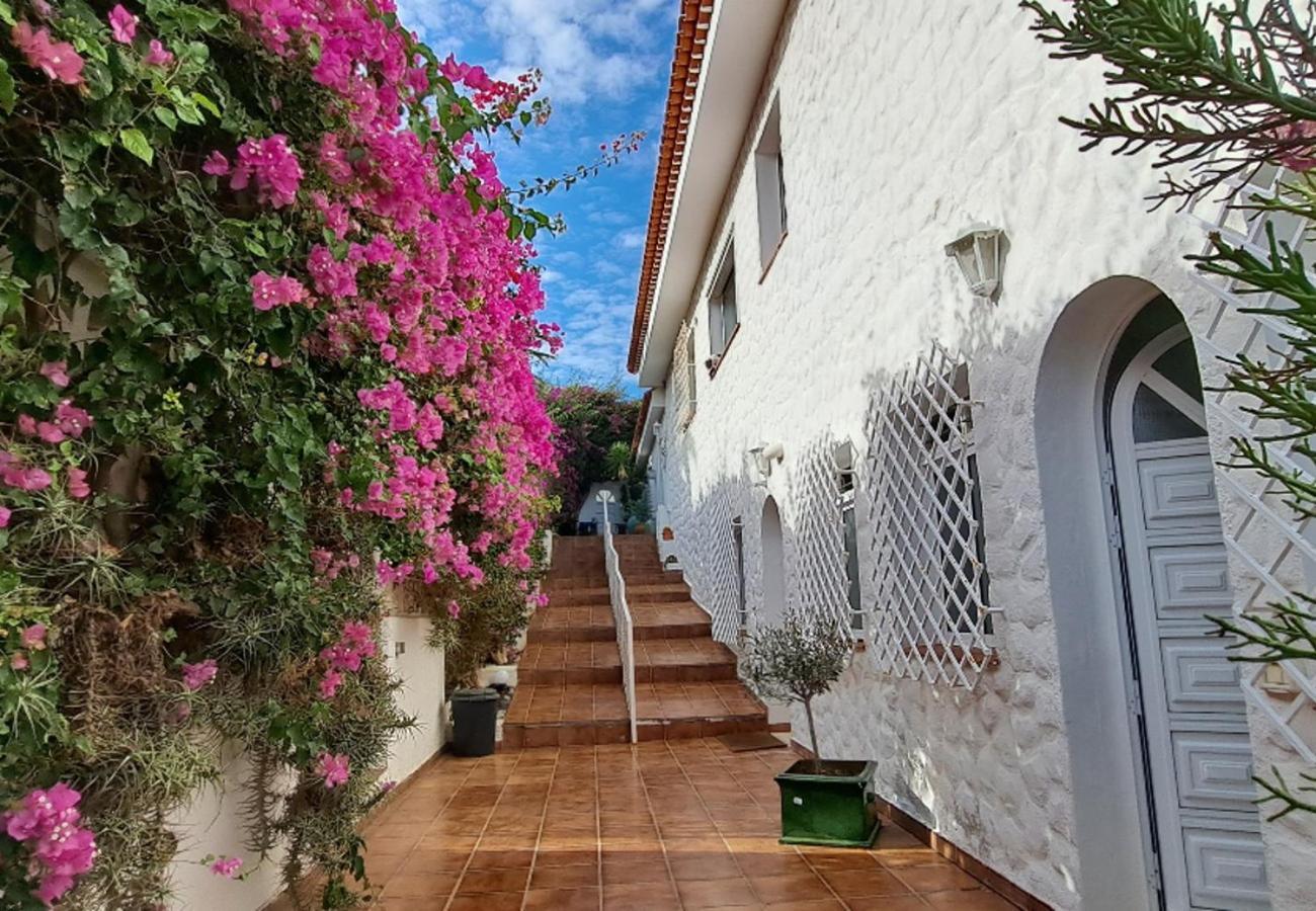 Villa Larnia De Tenerife Sauzal Exterior photo