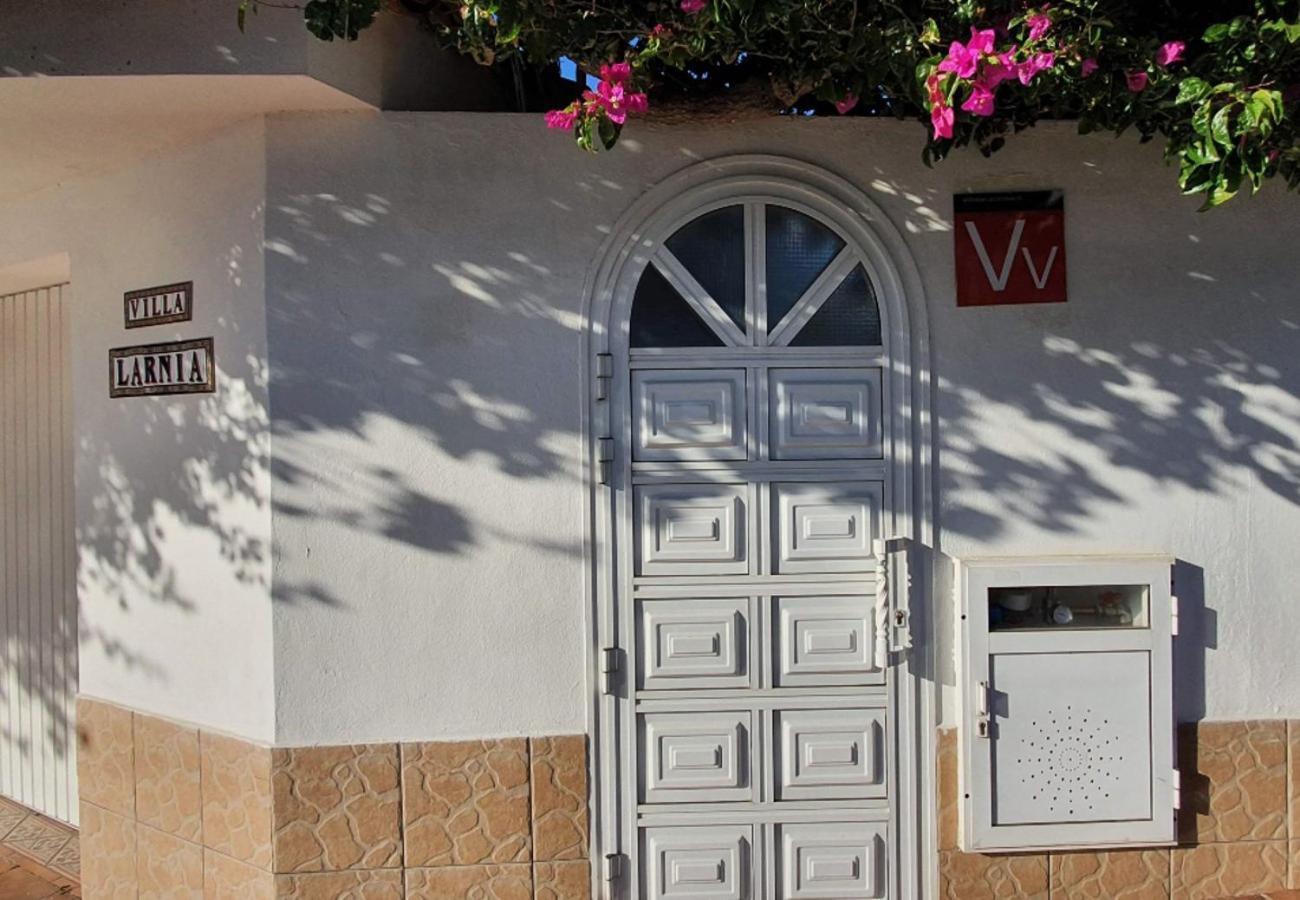 Villa Larnia De Tenerife Sauzal Exterior photo