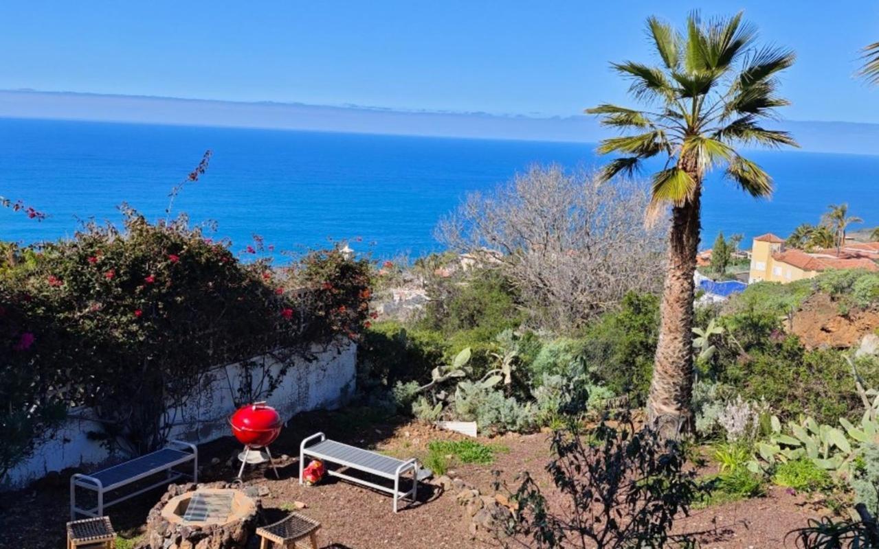 Villa Larnia De Tenerife Sauzal Exterior photo