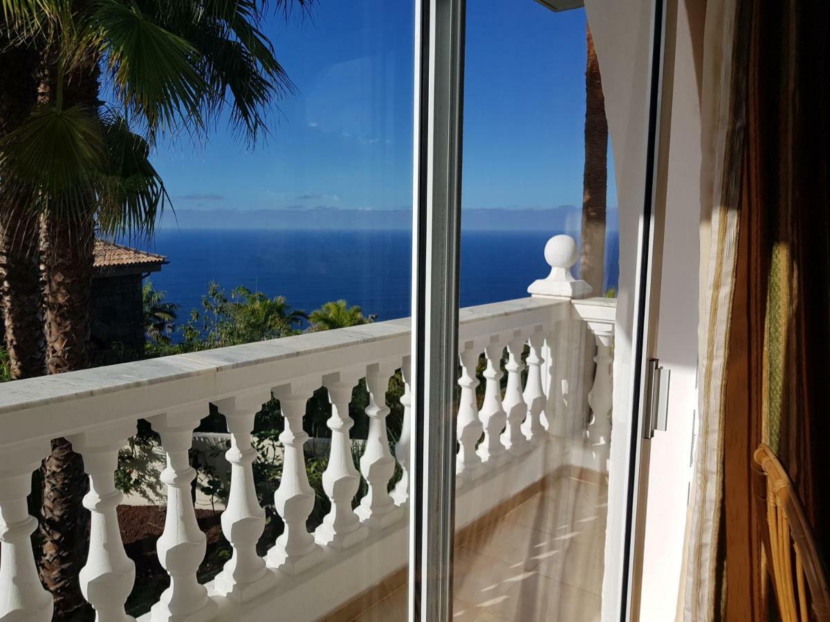Villa Larnia De Tenerife Sauzal Exterior photo