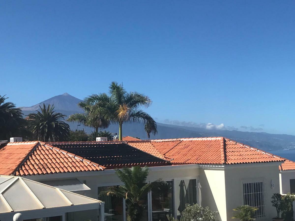 Villa Larnia De Tenerife Sauzal Exterior photo