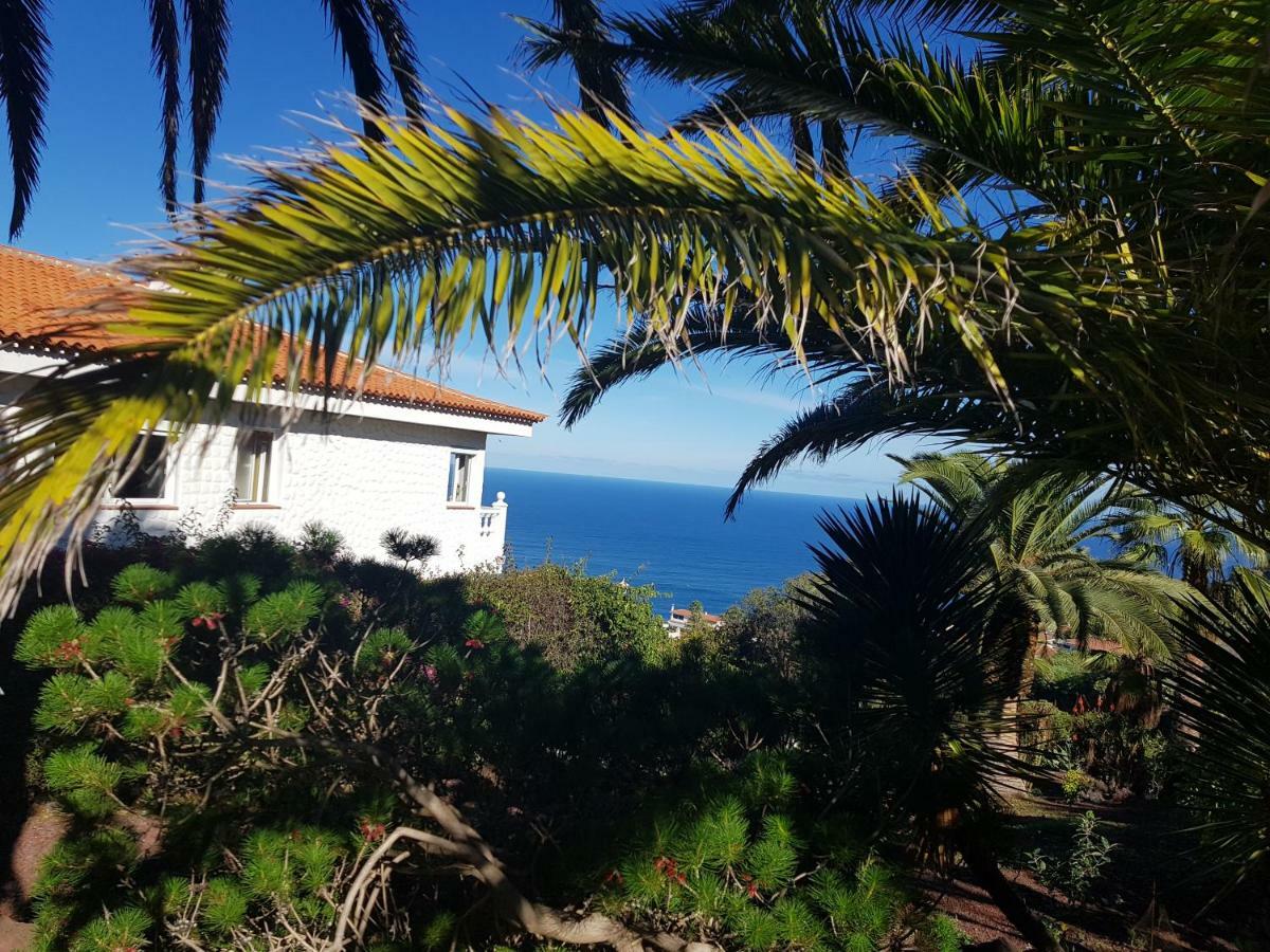 Villa Larnia De Tenerife Sauzal Exterior photo