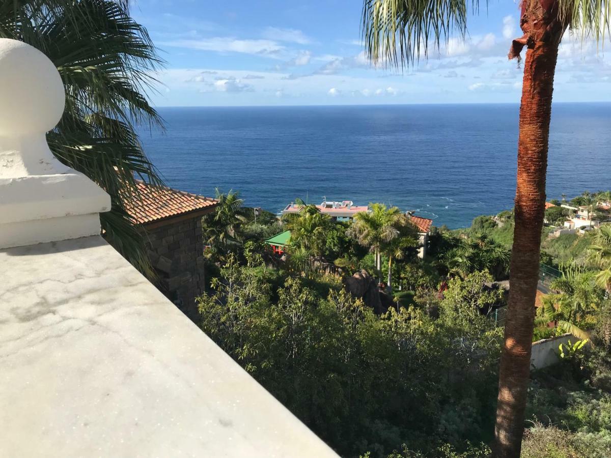 Villa Larnia De Tenerife Sauzal Exterior photo