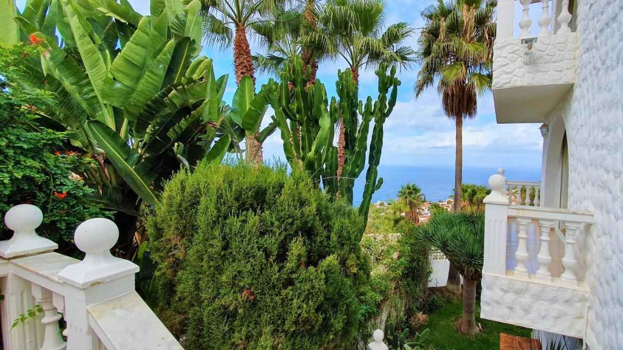 Villa Larnia De Tenerife Sauzal Exterior photo
